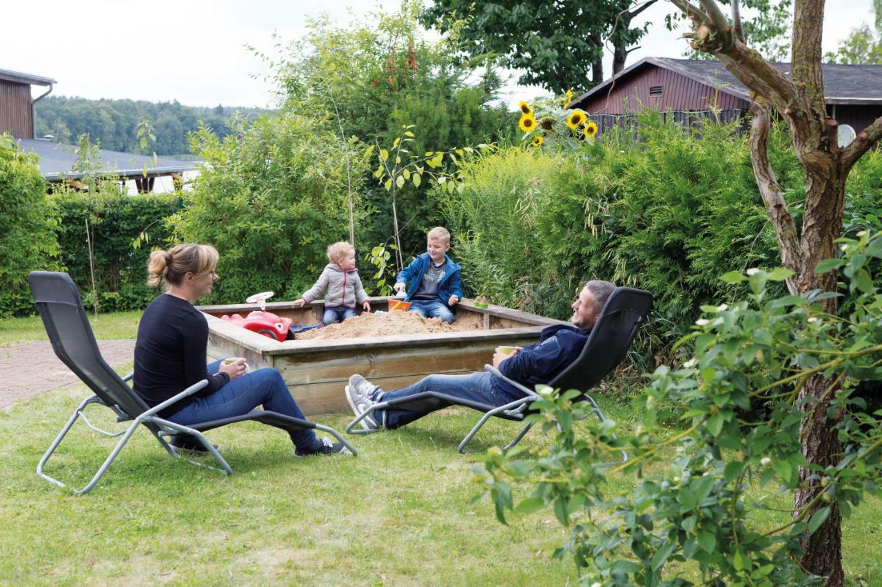 Lejlighed Apartmenthaus Am Grienericksee